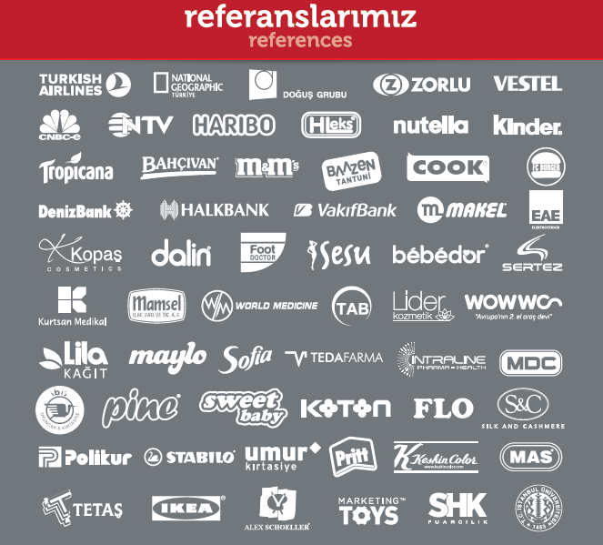 Referanslarımız